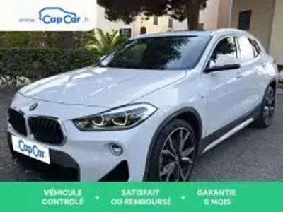 occasion BMW X2 Xdrive 20d 190 Bva8 M Sport X