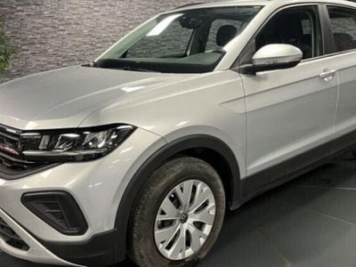 VW T-Cross