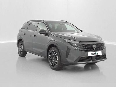 Gris Nouvelle 2025 Peugeot 5008 GT Monospace | 38 900 € (Prix juste)