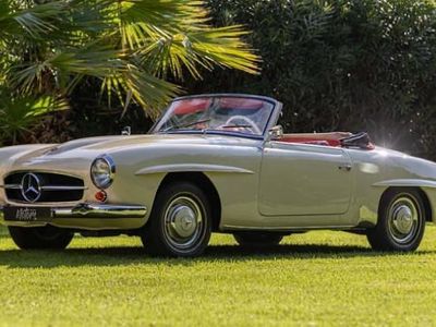 Occasion 1960 Mercedes 190 Berline | 129 990 €