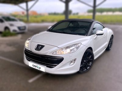 Peugeot RCZ