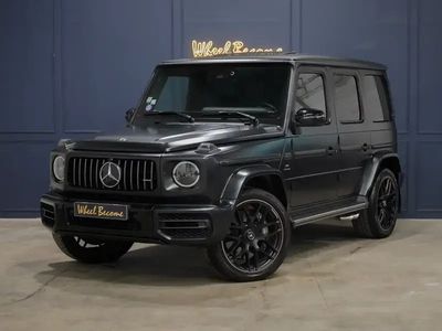 Mercedes G63 AMG