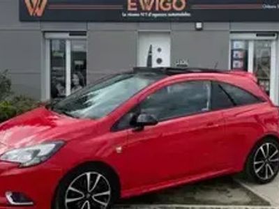 occasion Opel Corsa 1.4 T 100 Opc Line Toit Ouvrant Carplay Start-stop