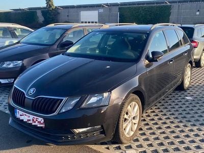 Occasion 2017 Skoda Octavia Style Break | 7 500 € (Prix assez cher)