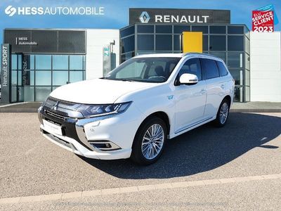 Mitsubishi Outlander P-HEV