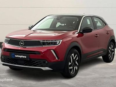 Rouge Occasion 2021 Opel Mokka Elegance SUV | 15 499 € (Prix juste)