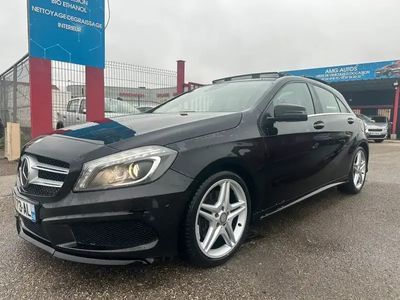 Mercedes A250