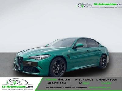 Occasion 2023 Alfa Romeo Giulia Quadrifoglio Verde Berline | 79 100 € (Prix cher)