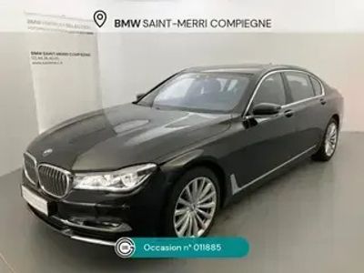 occasion BMW 750L Serie 7 (g12) i Xdrive 450 Exclusive Bva8