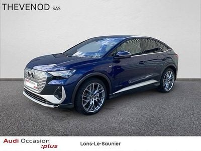 Audi Q4 Sportback e-tron