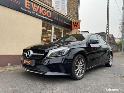 Mercedes A180
