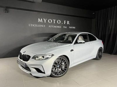 Gris Occasion 2019 BMW M2 Competition Edition Coupé | 58 900 € (Prix assez cher)