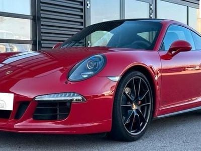 Porsche 911 Carrera GTS