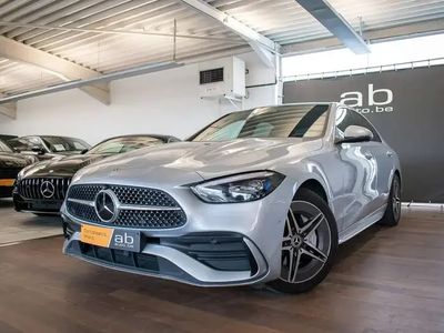 Mercedes C300e