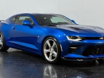 Occasion 2018 Chevrolet Camaro Coupé | 44 990 € (Super prix)