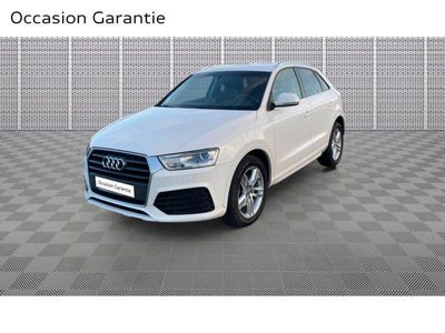 occasion Audi Q3 2.0 TDI 150ch Ambition Luxe S tronic 7