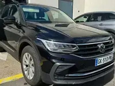 occasion VW Tiguan 1.4 E-hybrid Dsg6 Life Business Entretien Garantie 12 Mois Hybride