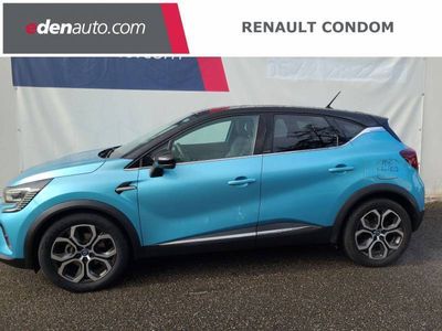 occasion Renault Captur E-Tech Plug-in 160 - 21 Intens