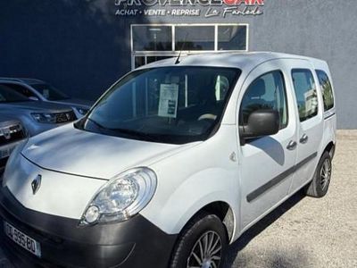 Occasion Renault Kangoo Authentique 85 ch (62 kW) 2008 Monospace