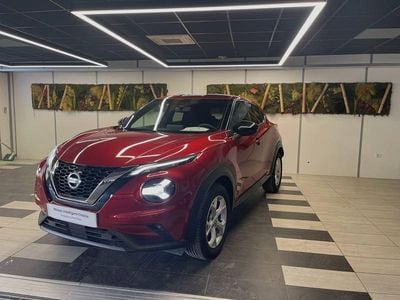 Occasion Nissan Juke N-Connecta 114 ch (83 kW) 2021 Nbvgrouge fujimet SUV