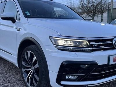 Occasion VW Tiguan Allspace Exclusive 150 ch (110 kW) 2018 SUV