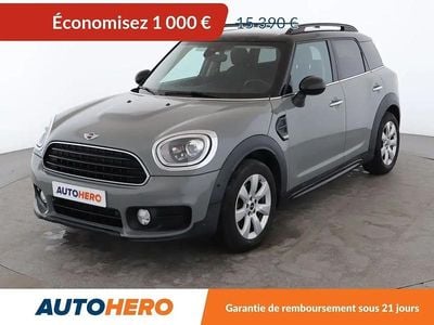 Mini Cooper Countryman