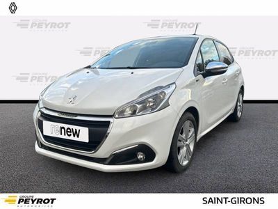 occasion Peugeot 208 1.2 PureTech 82ch BVM5 Style