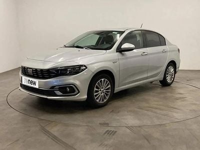 Occasion Fiat Tipo Life 100 ch (73 kW) 2021 Gris Berline