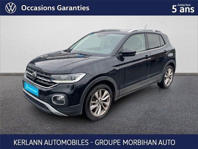 VW T-Cross