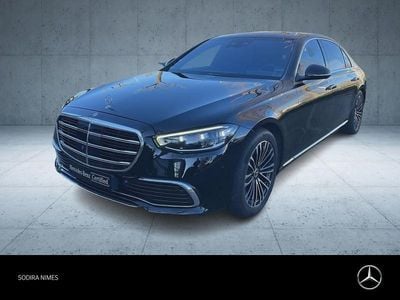 Occasion 2022 Mercedes S580 Executive Berline | 65 900 € (Prix assez cher)