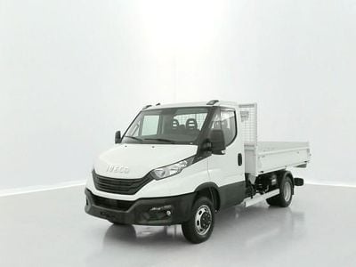 Nouvelle Iveco Daily 118 ch (86 kW) 2025
