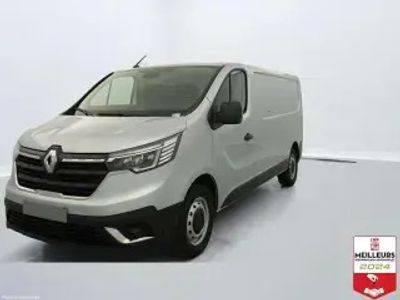 occasion Renault Trafic L2h1 3000 Kg Blue Dci 150 Confort