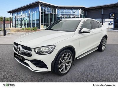 occasion Mercedes 300 Classe Glc Glc CoupéD 9g-tronic 4matic Amg Line