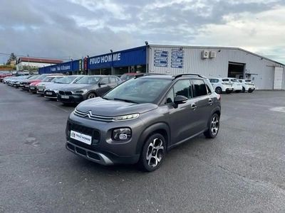 Occasion Citroën C3 Aircross Shine 111 ch (81 kW) 2021 Gris SUV