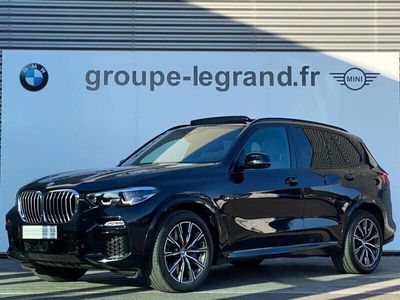 occasion BMW X5 xDrive30dA 265ch M Sport