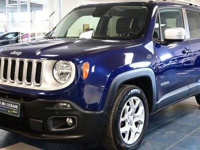Occasion 2017 Jeep Renegade Sport SUV | 9 995 € (Prix juste)