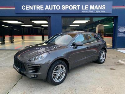 occasion Porsche Macan S Pdk Diesel 3.0 V6 258 Ch