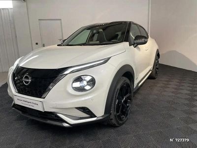 Blanc Occasion 2023 Nissan Juke SUV | 23 990 € (Prix cher)