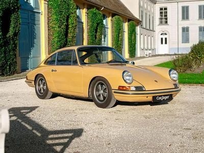 Jaune Occasion 1968 Porsche 912 Coupé | 66 000 €