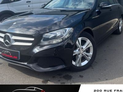 Mercedes C180