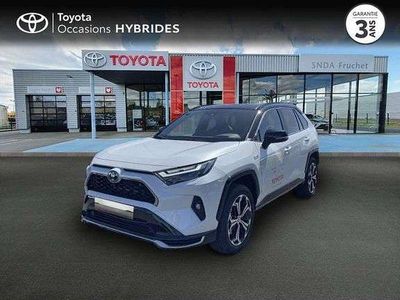 Occasion 2024 Toyota RAV4 Hybrid SUV | 51 890 € (Prix cher)