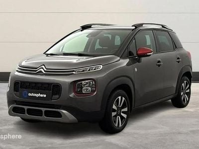 Occasion Citroën C3 Aircross 122 ch (89 kW) 2021 Gris SUV