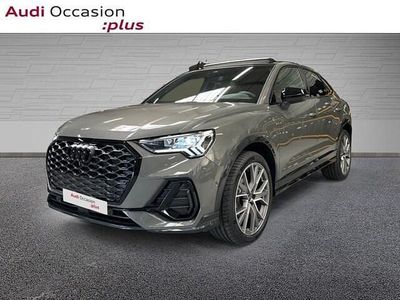 Argent rosée métallisé Occasion 2025 Audi Q3 S-line plus SUV | 50 490 € (Prix cher)