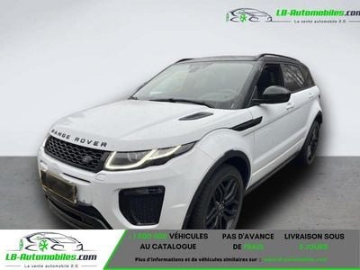 Occasion 2017 Land Rover Range Rover evoque | 26 200 € (Prix assez cher)
