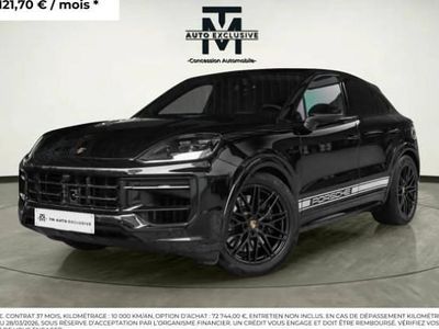 Occasion 2024 Porsche Cayenne E-Hybrid Coupe Coupé | 129 900 € (Prix assez cher)