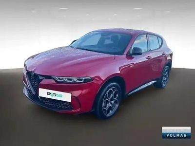 Rouge Occasion 2024 Alfa Romeo Tonale Sprint SUV | 25 490 € (Bon prix)