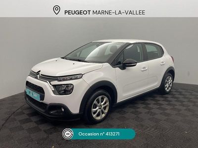 Occasion 2020 Citroën C3 Business Class Citadine | 8 480 € (Prix juste)