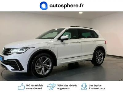 occasion VW Tiguan 1.4 eHybrid 245ch R-Line DSG6