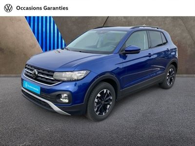 occasion VW T-Cross - 1.0 TSI 110ch Life Plus