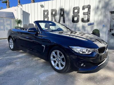 occasion BMW 420 Serie 4 (f33) ia 184ch Lounge